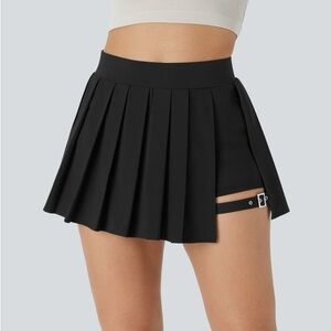 Halara buckle skirt